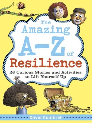 cover image of The Amazing A-Z of Resilience